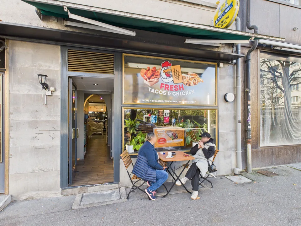 Restaurant convivial et familial