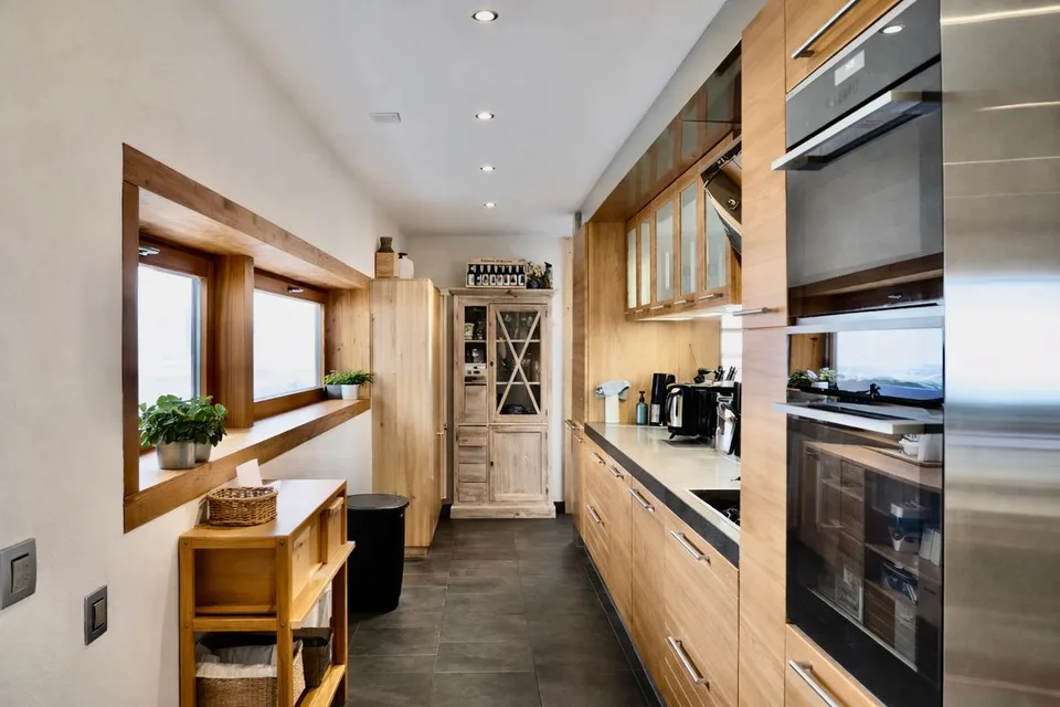 CHALET FAMILIAL AVEC VUE IMPRENABLE SUR LES DENTS DU MIDI