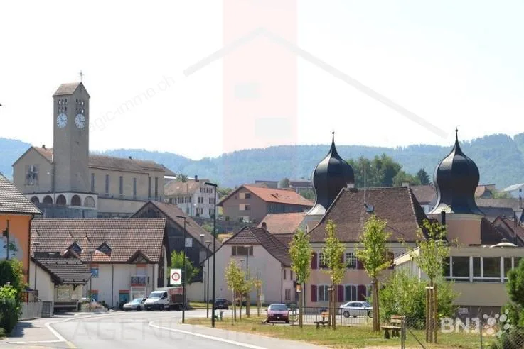 Maison à vendre de 2 appartements à Fontenais