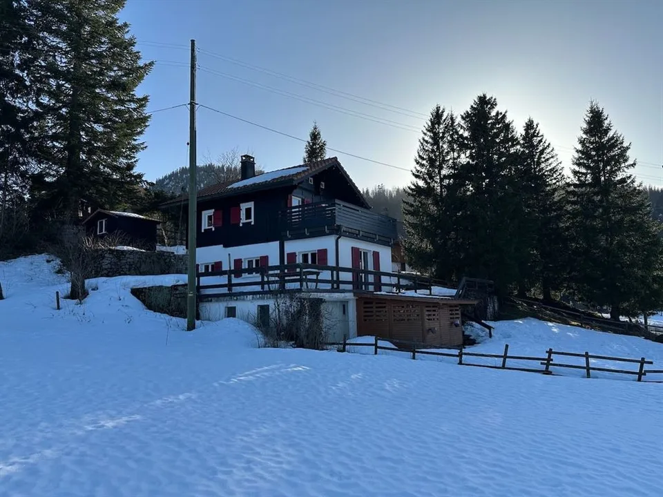 Charmant chalet au cour de la nature - Saint-Cergue