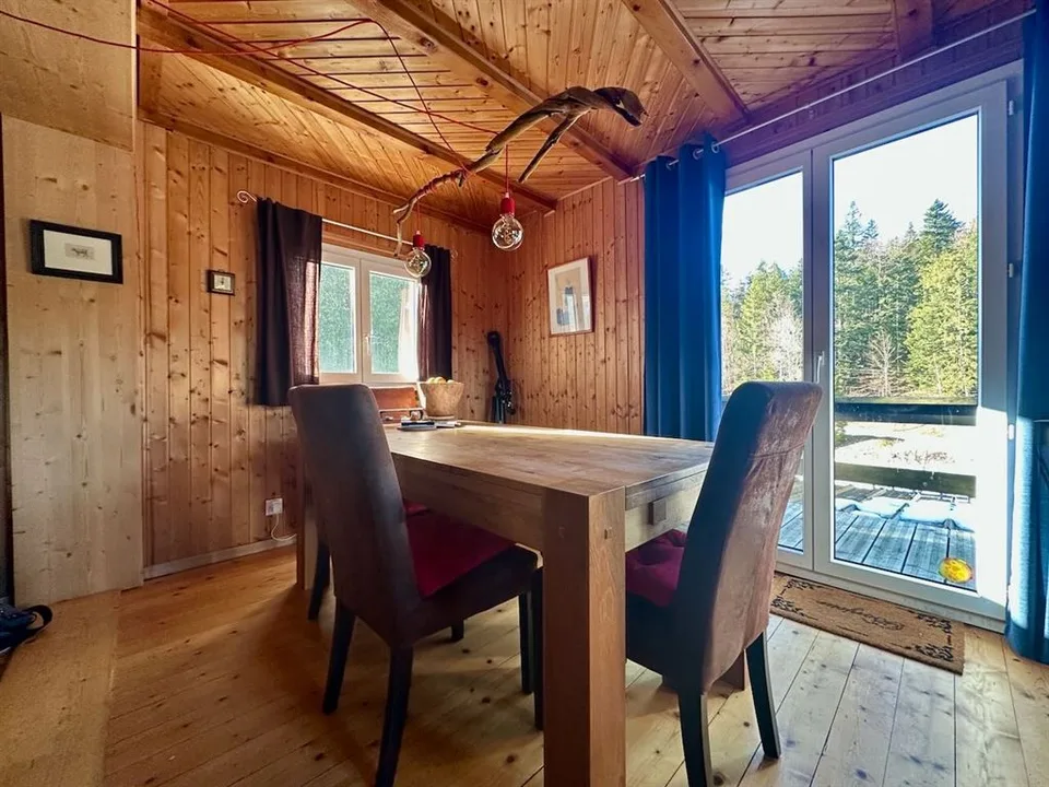 Charmantes Chalet im Herzen der Natur - Saint-Cergue