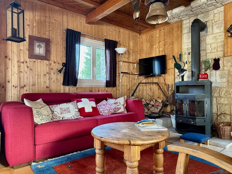 Charmantes Chalet im Herzen der Natur - Saint-Cergue