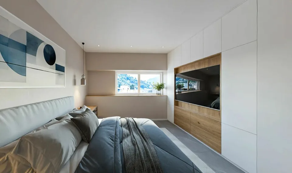 AUREA LAGO - Appartement Attique de 2,5 pièces