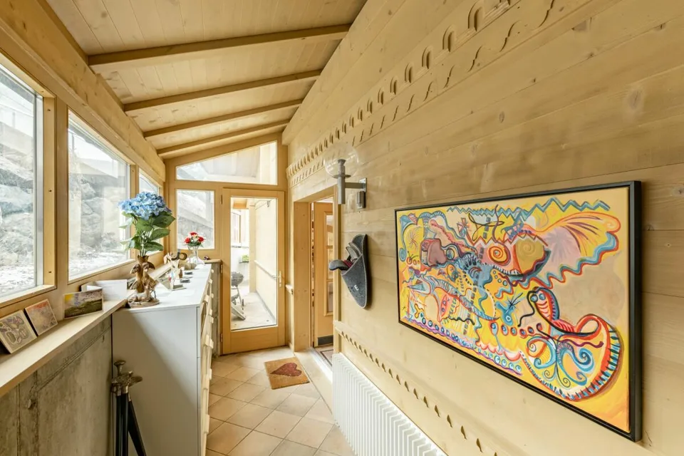Chalet Les Trois Arcs - Il tuo chalet esclusivo nelle Alpi bernesi – foto 9 di 13