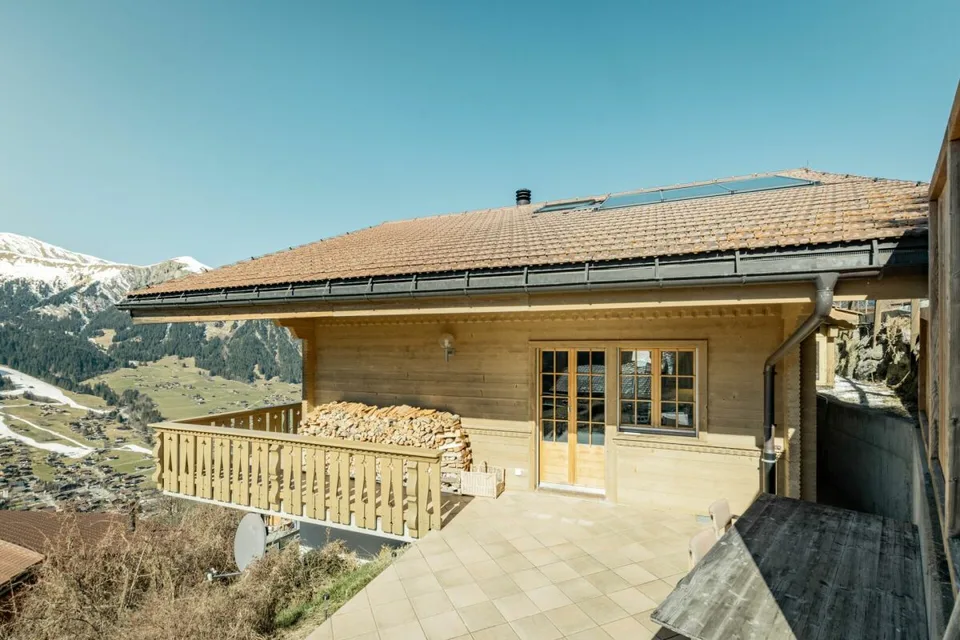 Chalet Les Trois Arcs - Il tuo chalet esclusivo nelle Alpi bernesi – foto 11 di 13