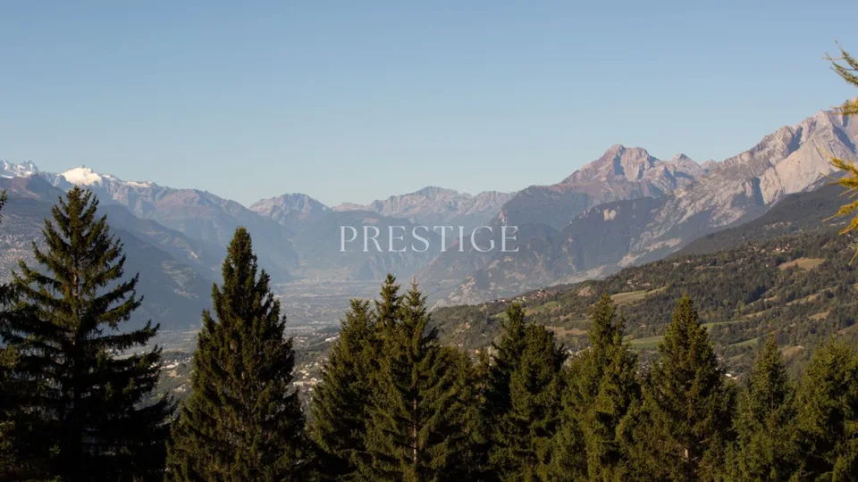 Chalet Étoile des Neiges : Charme alpin et vue panoramique exceptionnelle