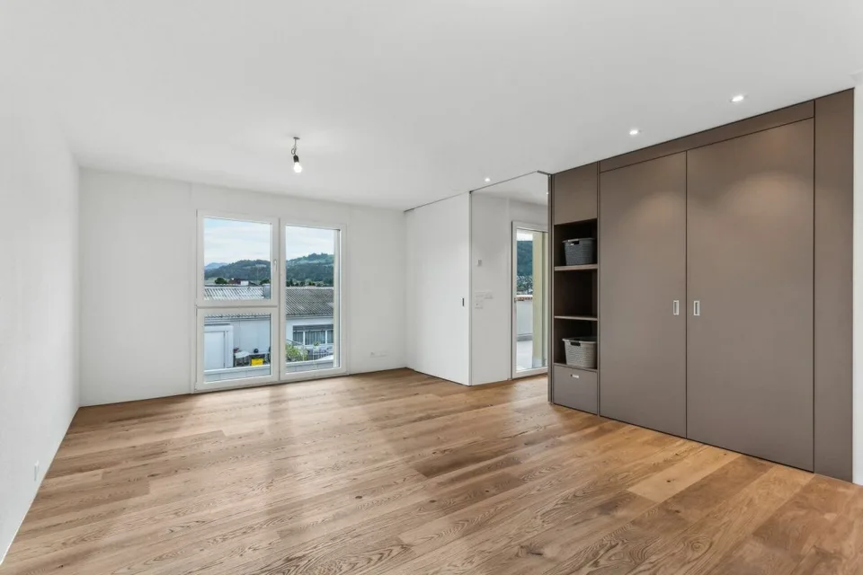Appartement en attique spacieux à Langnau
