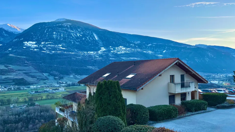 Spazioso appartamento 5½ con terrazza e vista panoramica – foto 10 di 10