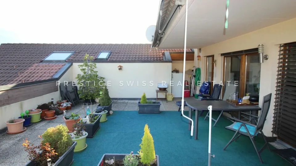 Spazioso appartamento 5½ con terrazza e vista panoramica – foto 6 di 10