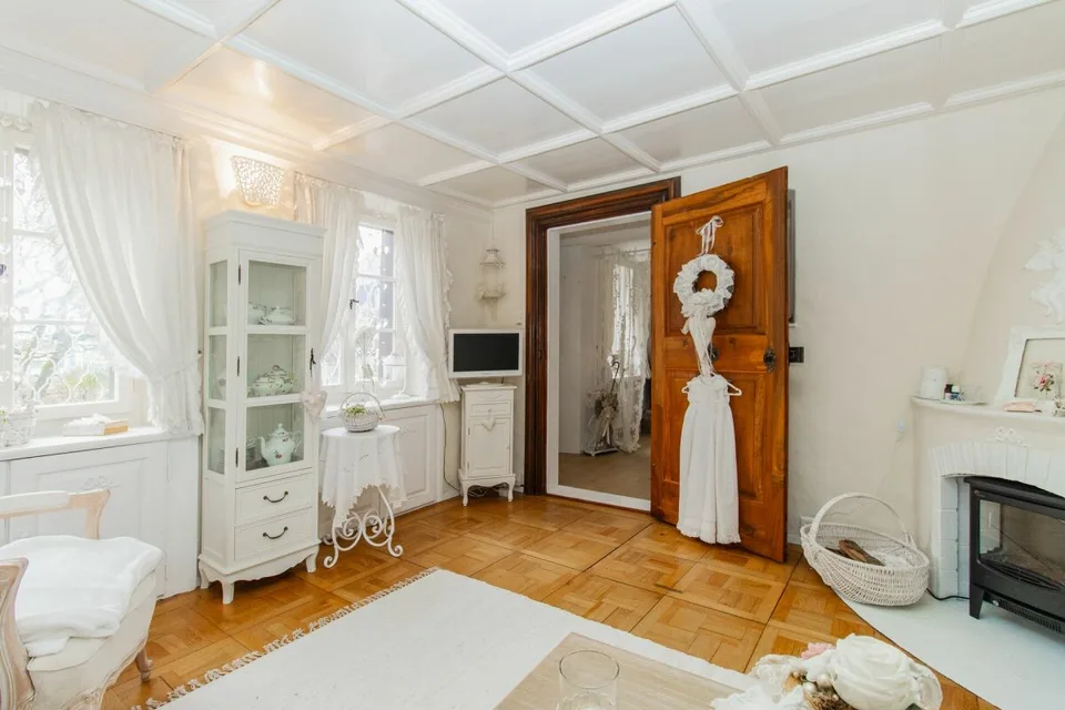 6.5-Zimmer-Maisonette in historischem Riegelhaus