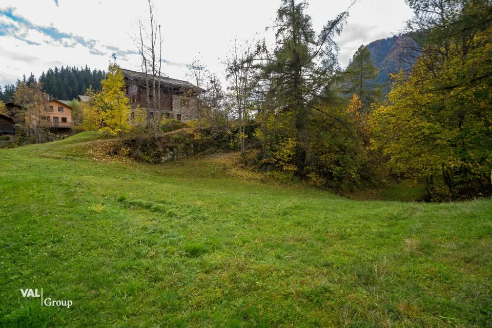 Terreno edificabile a Blatten vicino a Naters - Paradiso naturale nella regione dell'Aletsch