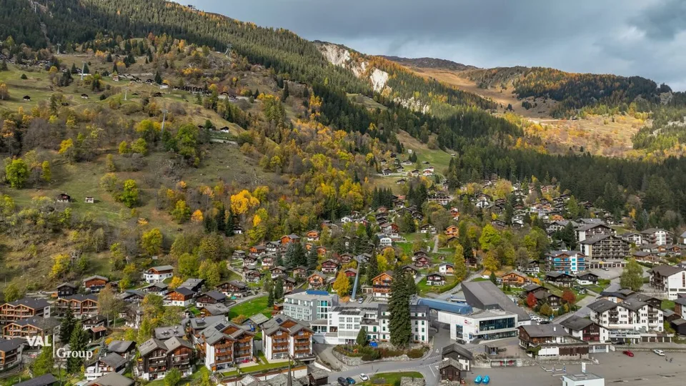 Terreno edificabile a Blatten vicino a Naters - Paradiso naturale nella regione dell'Aletsch