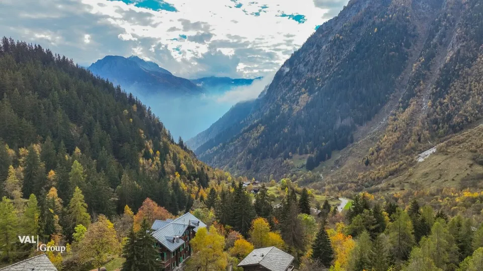 Terreno edificabile a Blatten vicino a Naters - Paradiso naturale nella regione dell'Aletsch