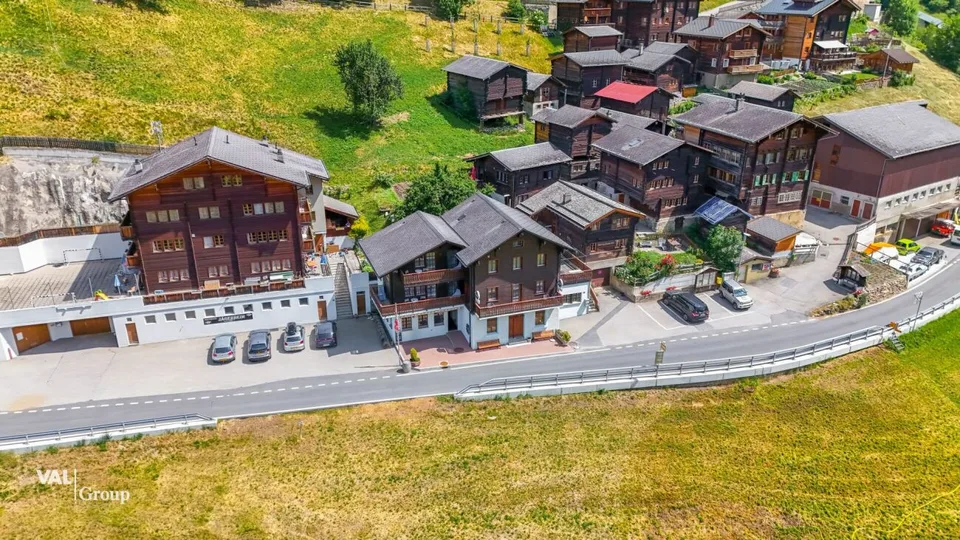 Hotel-Restaurant Jägerheim an bester Lage mit vielfältigen Nutzungsmöglichkeiten