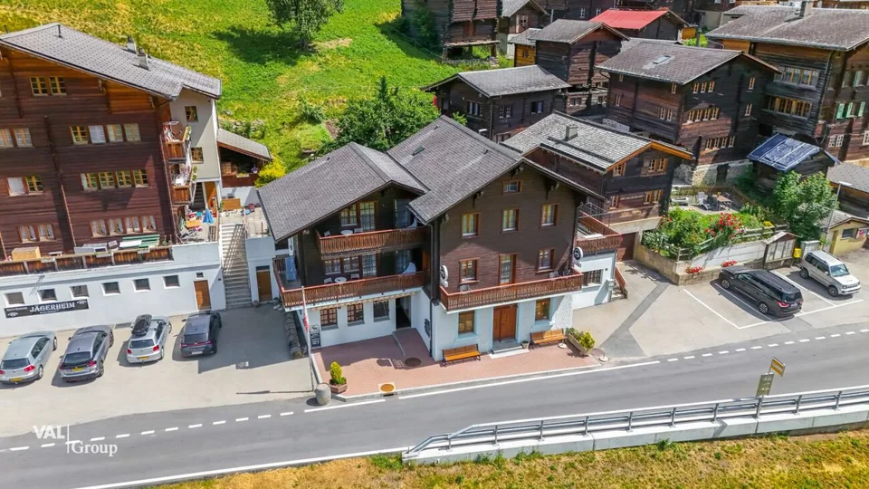 Hotel-Restaurant Jägerheim an bester Lage mit vielfältigen Nutzungsmöglichkeiten