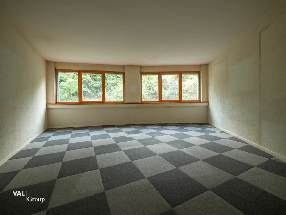 Charming 3-room property for various uses