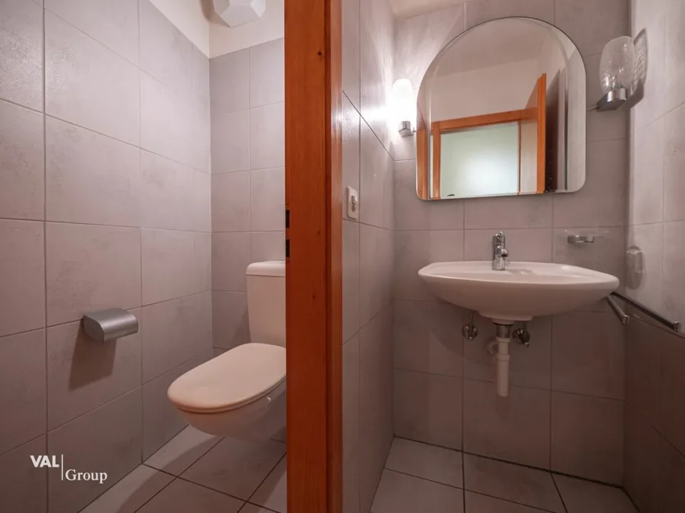 Charming 3-room property for various uses
