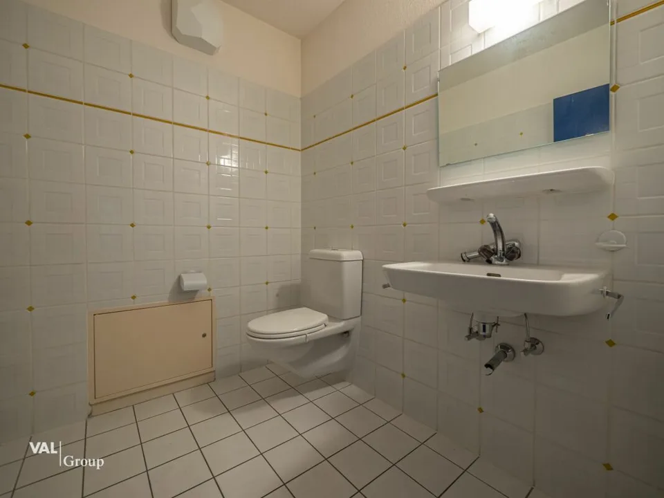 Charming 3-room property for various uses