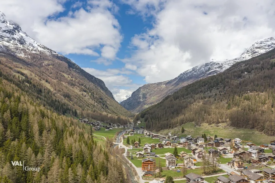 Terreno edificabile in una posizione bella e tranquilla