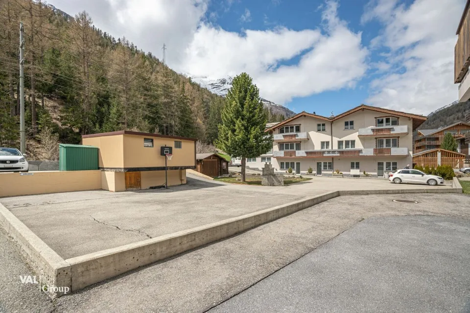 Terreno edificabile in una posizione bella e tranquilla