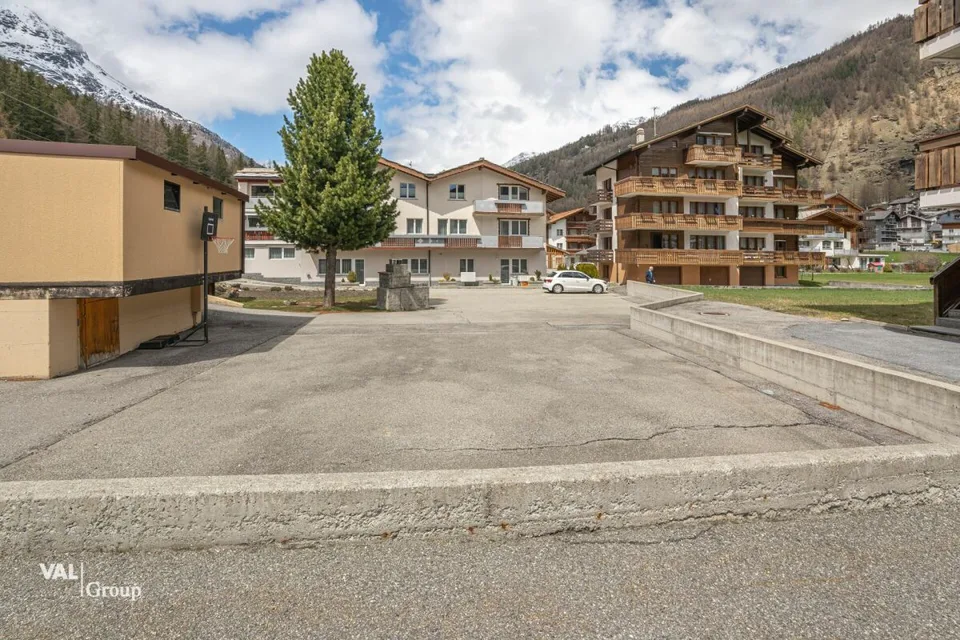 Terreno edificabile in una posizione bella e tranquilla