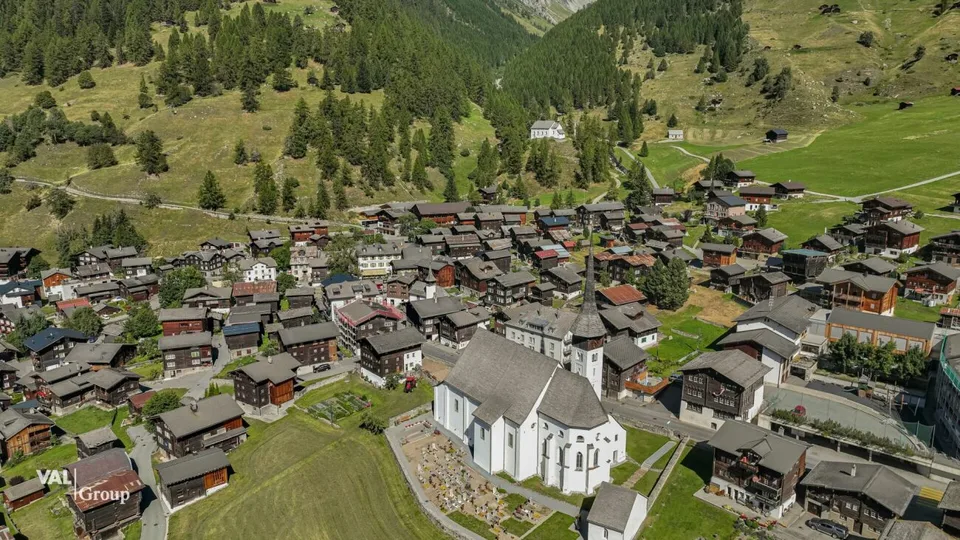 Appartamento luminoso e accogliente con molto fascino nel centro del villaggio