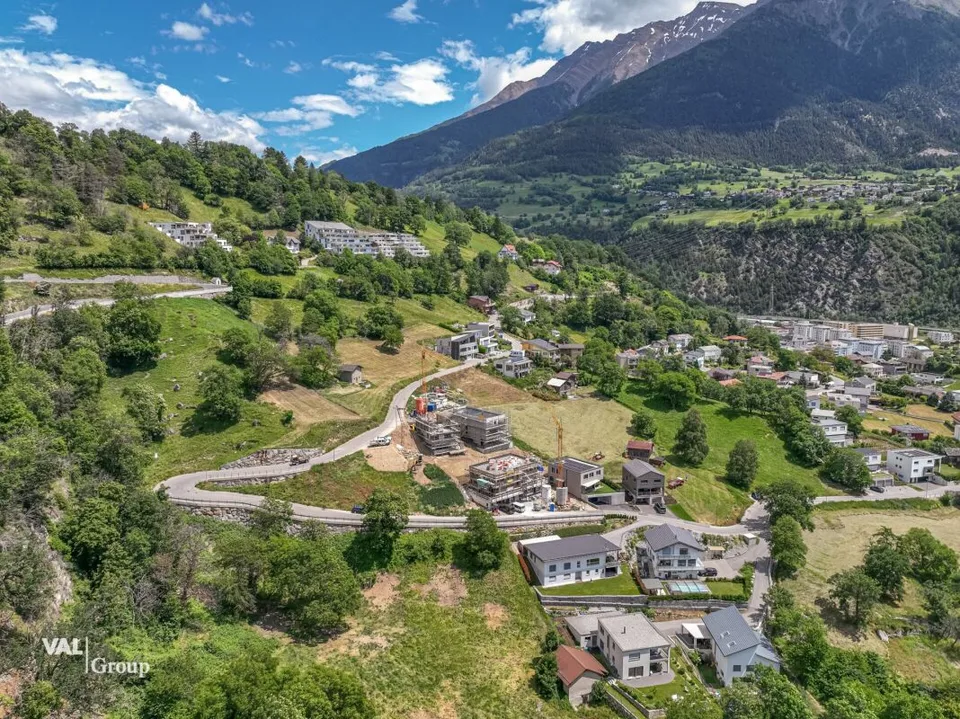 Terreno edificabile con vista libera