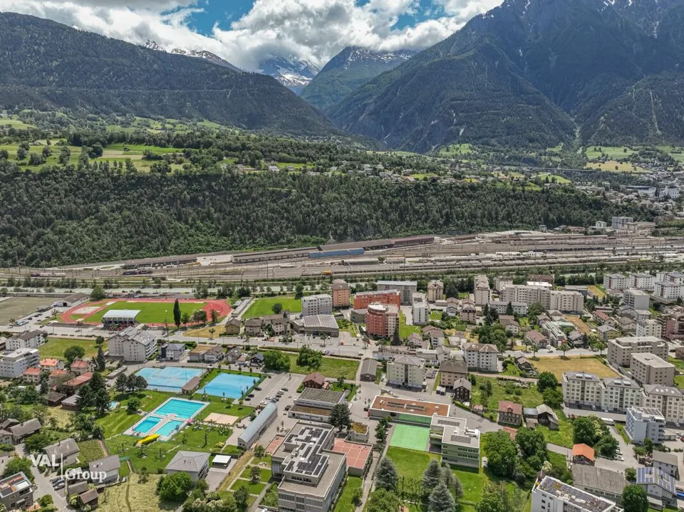Terreno edificabile con vista libera