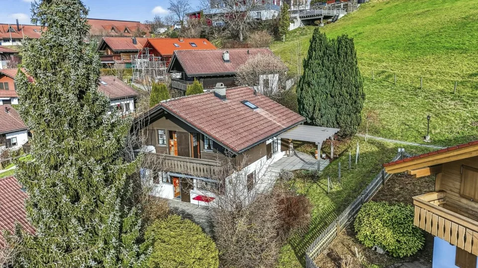 Dein gemütliches Zuhause mit Charme, Ruhe und viel Raum für neue Wohnideen