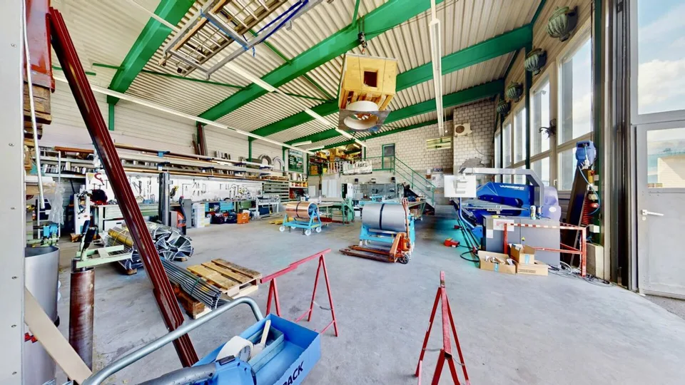 Gewerbestandort mit Seltenheitswert im Wirtschaftsraum Luzern – Foto 11 von 13