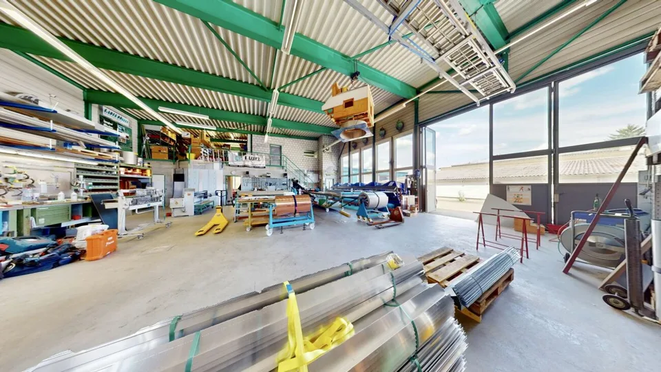 Gewerbestandort mit Seltenheitswert im Wirtschaftsraum Luzern – Foto 10 von 13