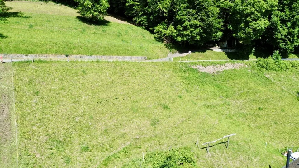 Hier entsteht Ihr Traumhaus mit Weitblick! Sonniges Baugrundstück in Grindel (SO)