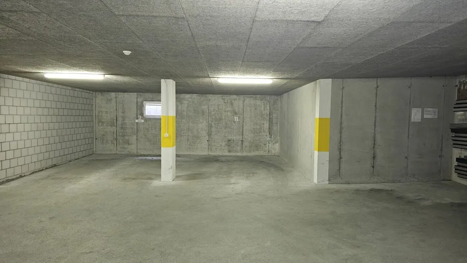 Einstellhallenplatz
