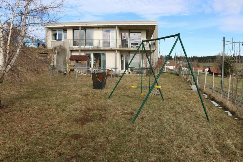 Villa individuelle 7 pièces aux Bois