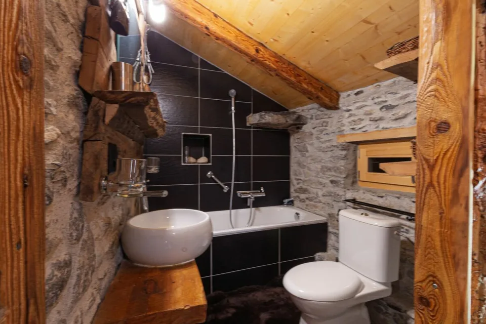 Ein außergewöhnliches Chalet – Foto 7 von 13