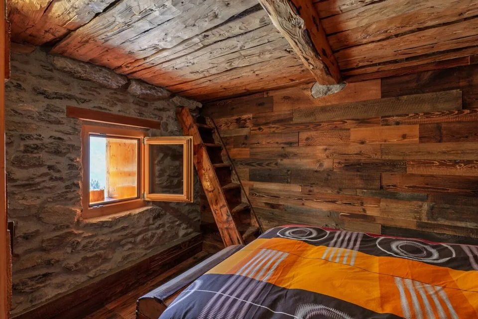 Ein außergewöhnliches Chalet – Foto 9 von 13