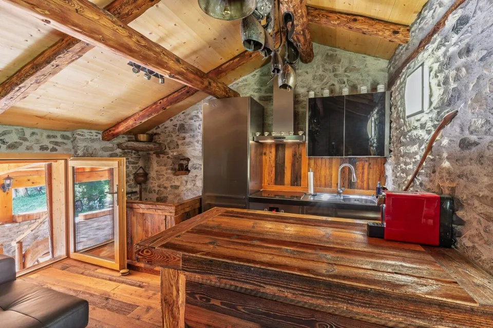 Ein außergewöhnliches Chalet – Foto 6 von 13