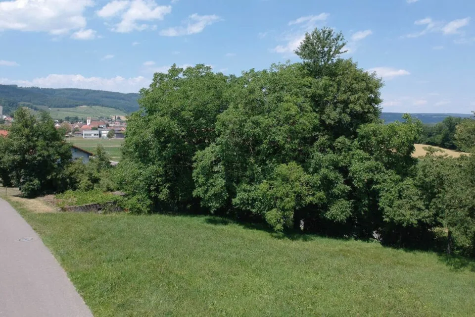 Terreno edificabile di 874 m²