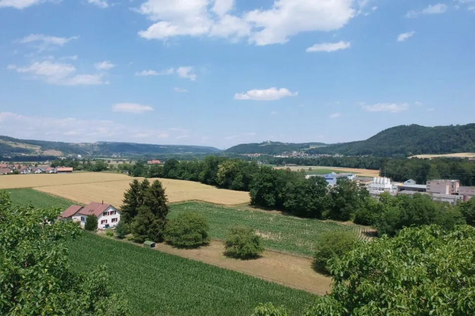 874 m² Bauland-Parzelle