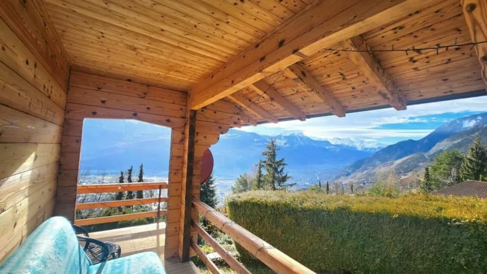 Chalet in Aven