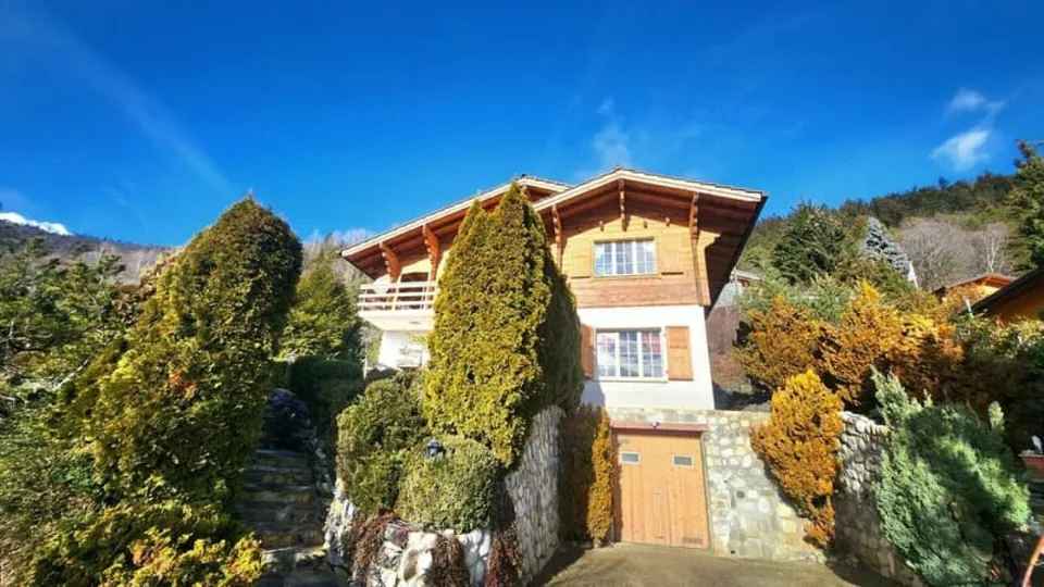 Chalet à Aven