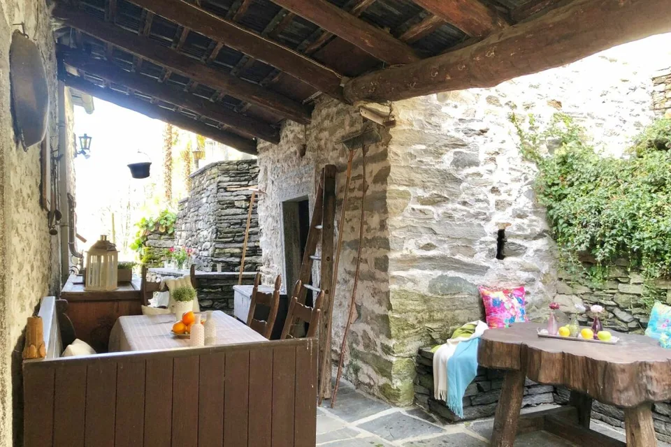VERKAUFT ! Gemütliches Landhaus mit herrlichem Grundstück in ganzjähriger Sonnenlage – Foto 13 von 13