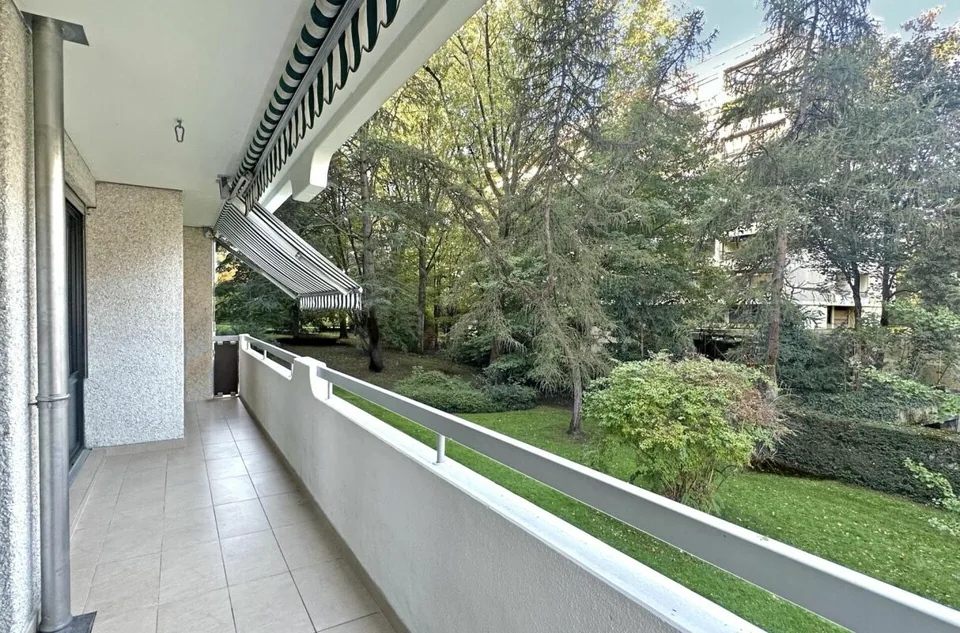 Off Market: Investitionsmöglichkeit - 7-Zimmer-Wohnung in Genf
