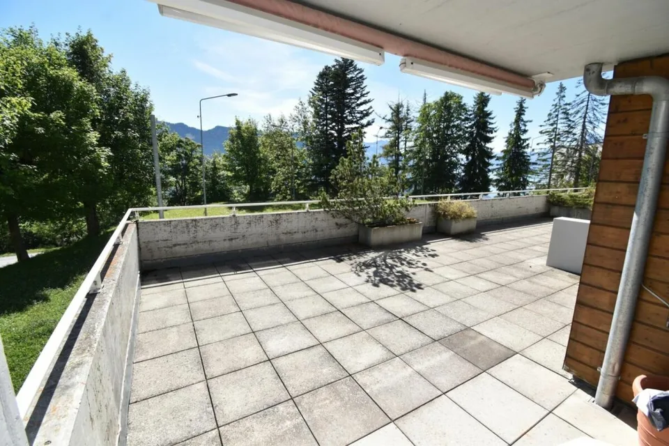 4.5-room apartment in Leysin