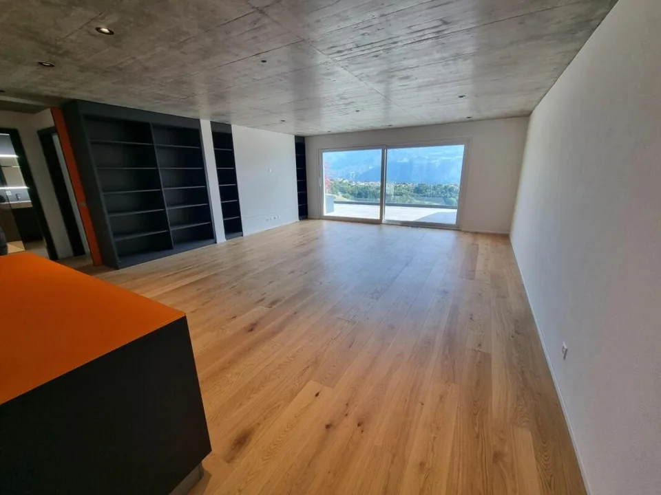 3.5-room apartment in Savièse