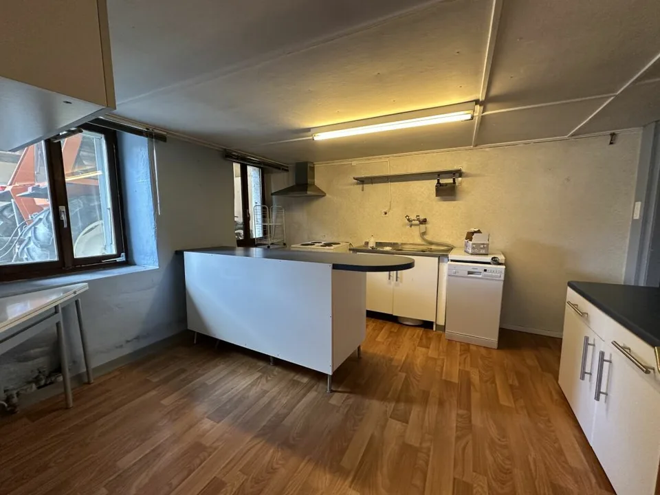 Dorfhaus zu transformieren_renovieren