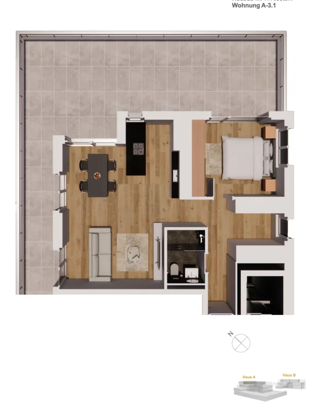 Projet de construction unique avec vue alpine à Brig - 9 unités résidentielles exclusives! – photo 10 sur 13