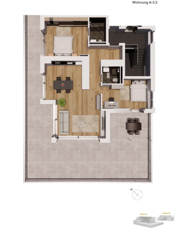 Projet de construction unique avec vue alpine à Brig - 9 unités résidentielles exclusives! – photo 11 sur 13