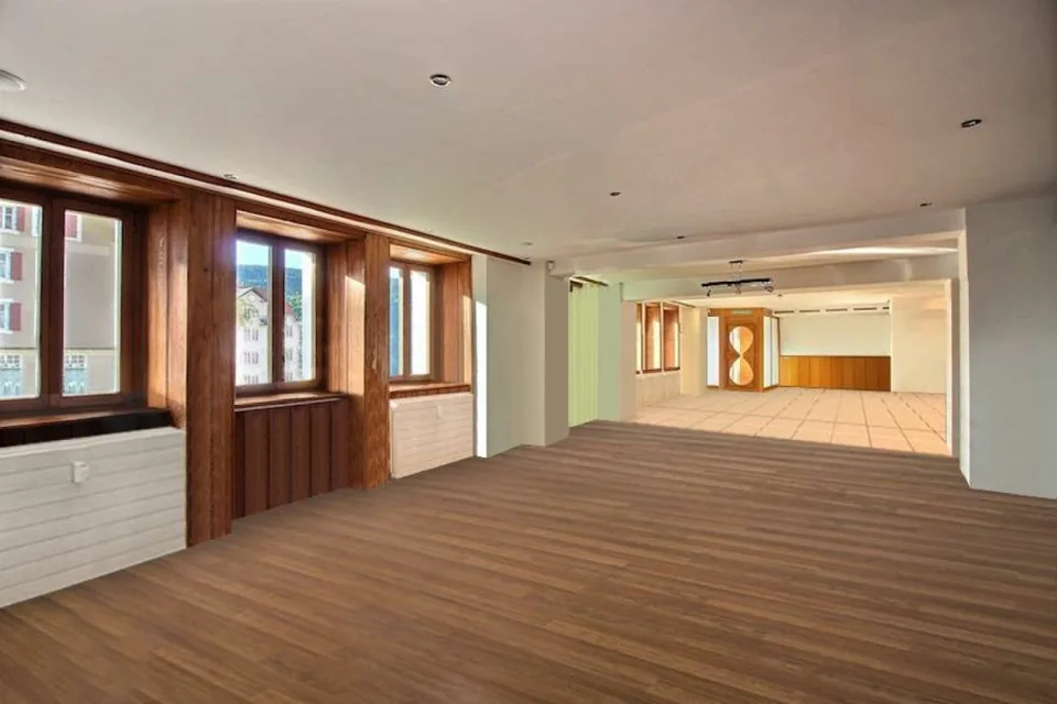 Restaurant 380 m2 in Le Sentier – Foto 13 von 13