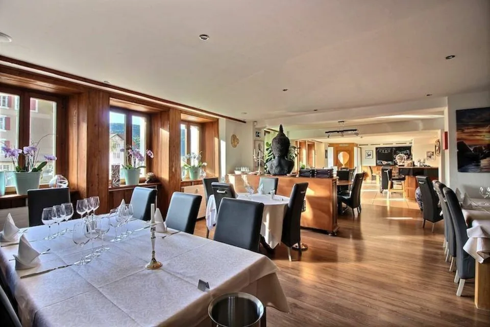 Restaurant 380 m2 au Sentier